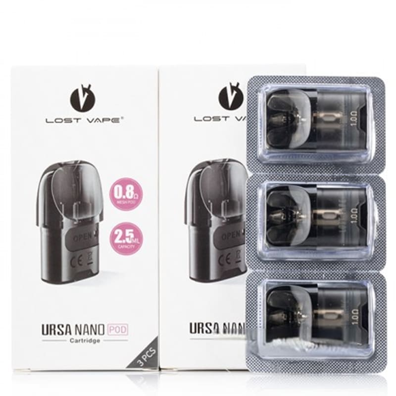 Картриджи и испарители Lost Vape — Картриджи и испарители оптом в Ростове-на-Дону