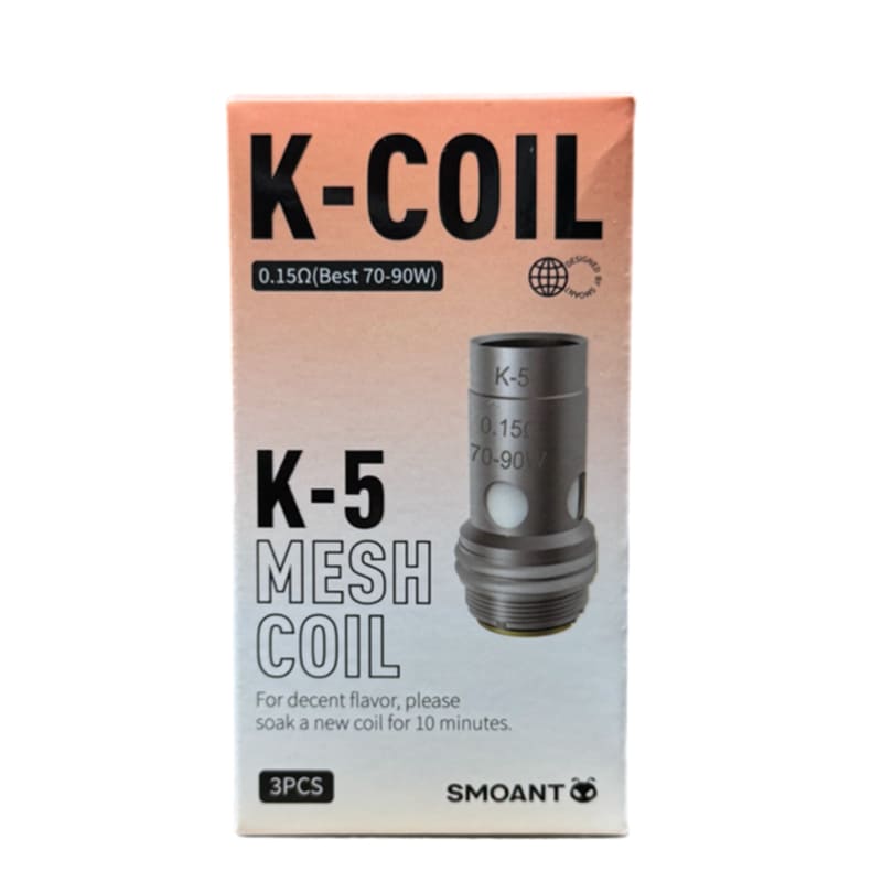 Картриджи и испарители Smoant — Картриджи и испарители оптом в Ростове-на-Дону