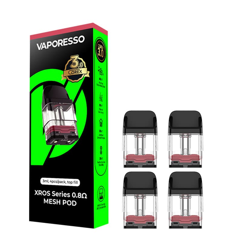 Картриджи и испарители Vaporesso — Картриджи и испарители оптом в Ростове-на-Дону