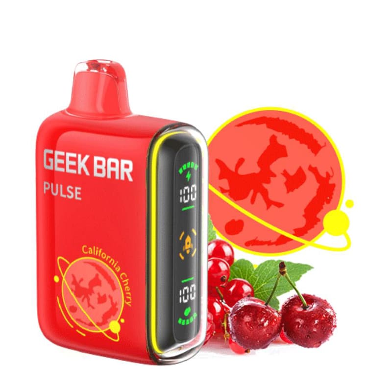 Одноразовые устройства Geek Bar — Одноразовые устройства оптом в Ростове-на-Дону