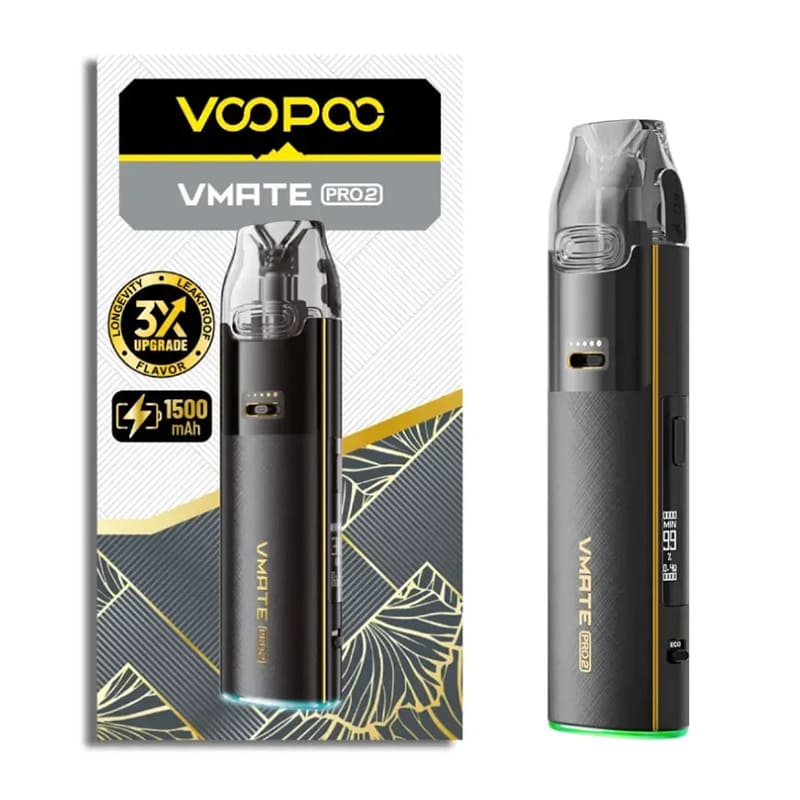 POD-система VOOPOO — POD-системы оптом в Ростове-на-Дону