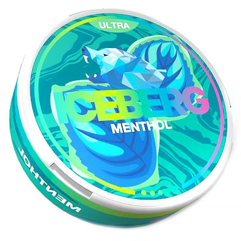 Снюс ICEBERG — Снюс оптом в Ростове-на-Дону