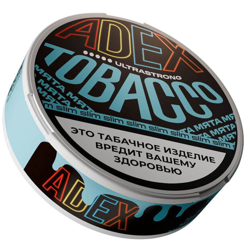 Жевательный табак ADEX — Жевательный табак оптом в Ростове-на-Дону