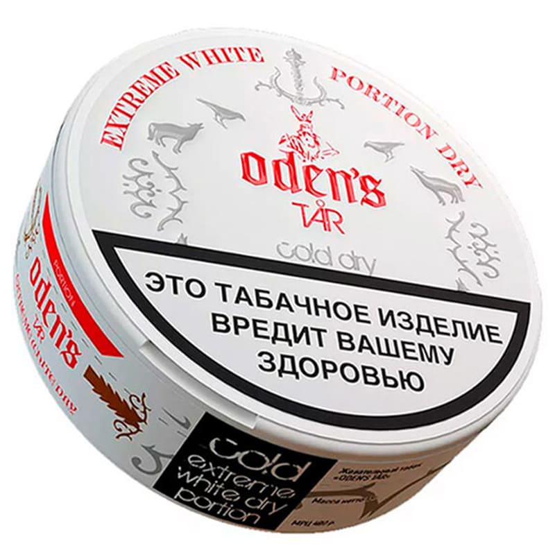 Жевательный табак Oden’s — Жевательный табак оптом в Ростове-на-Дону