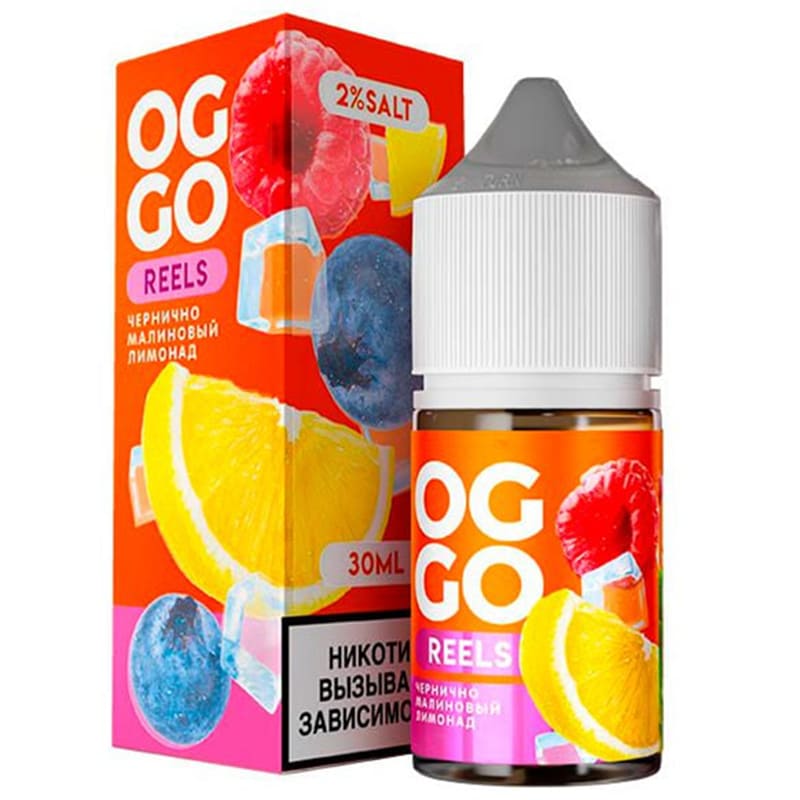 Жидкости OGGO — Жидкости оптом в Ростове-на-Дону